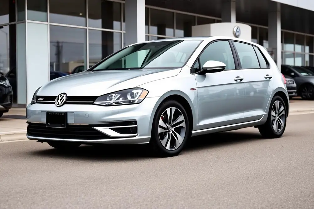 Volkswagen Golf 1.0 TSI Comfortline