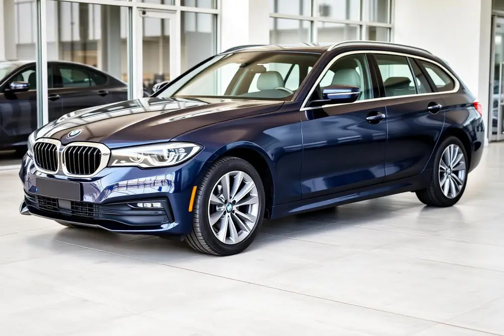 BMW 3 Serie Touring 320i Executive