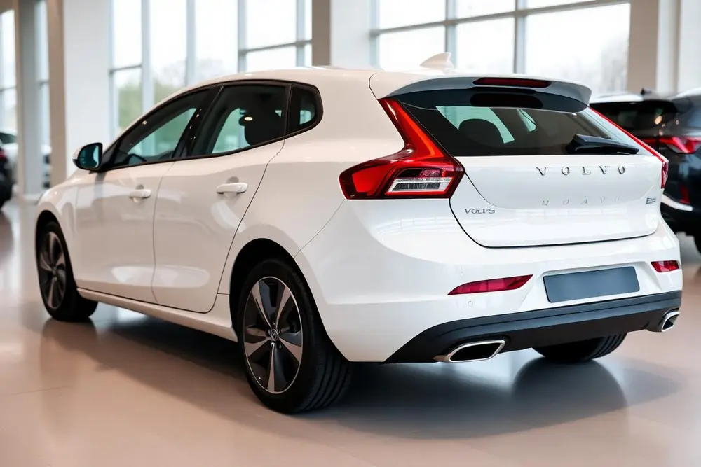 Volvo V40 D2 Momentum