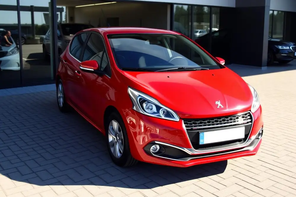 Peugeot 208 1.2 PureTech Allure