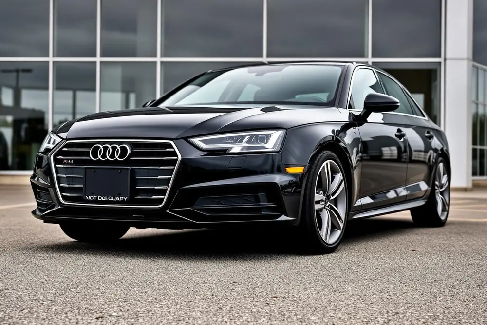 Audi A4 35 TFSI S line