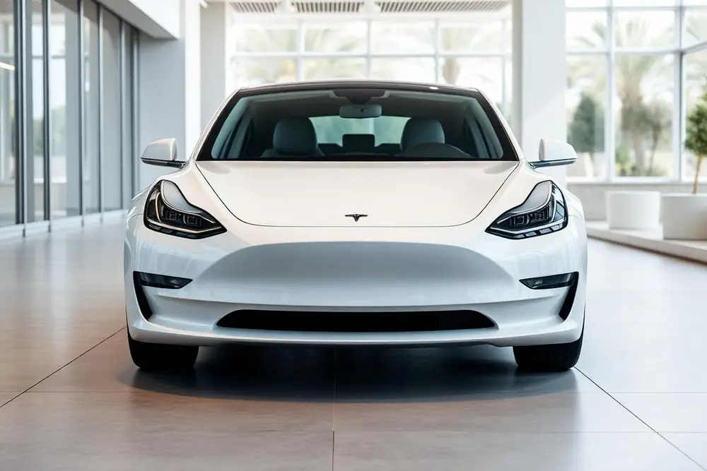 Tesla Model 3 Standard Range Plus