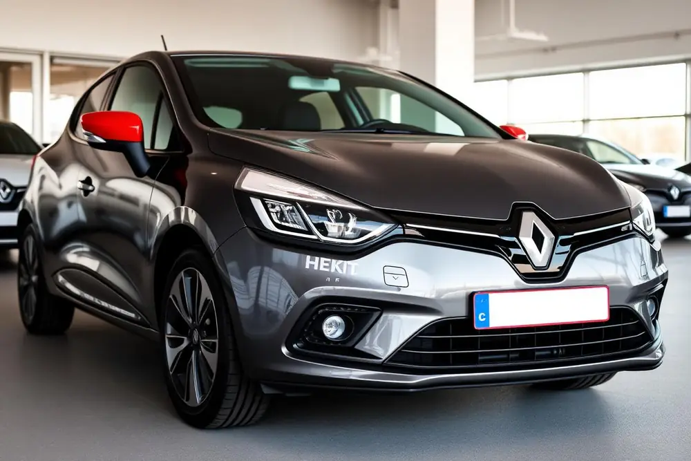 Renault Clio TCe 90 Zen