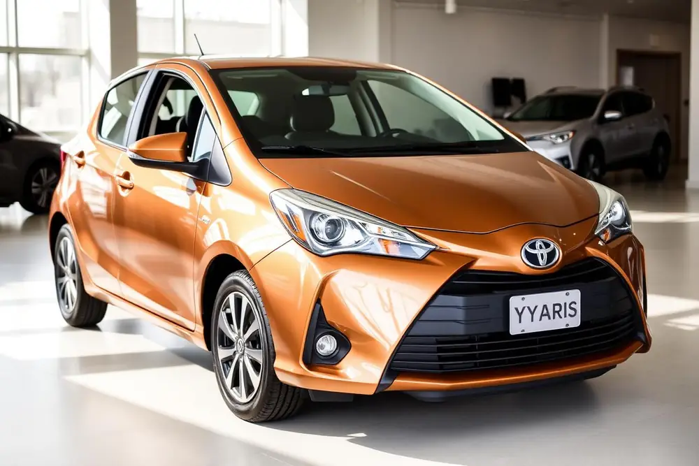 Toyota Yaris 1.5 Hybrid Active