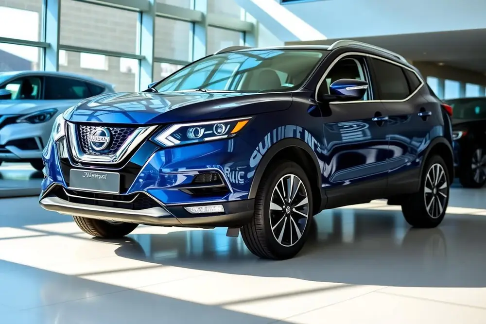 Nissan Qashqai 1.3 DIG-T N-Connecta
