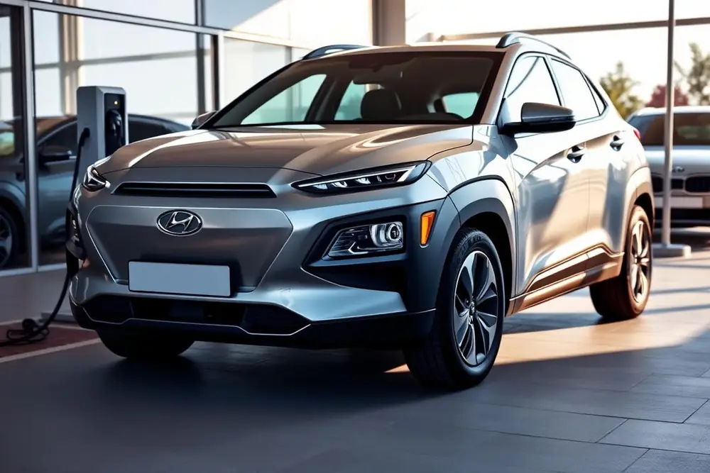 Hyundai Kona EV Comfort 64 kWh