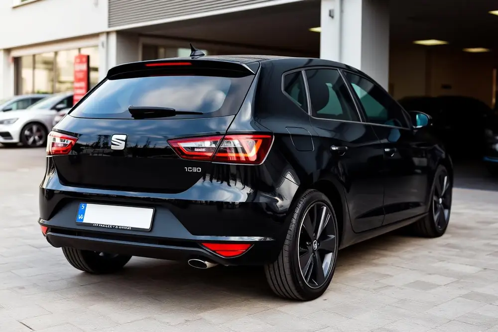 Seat Leon 1.5 TSI FR